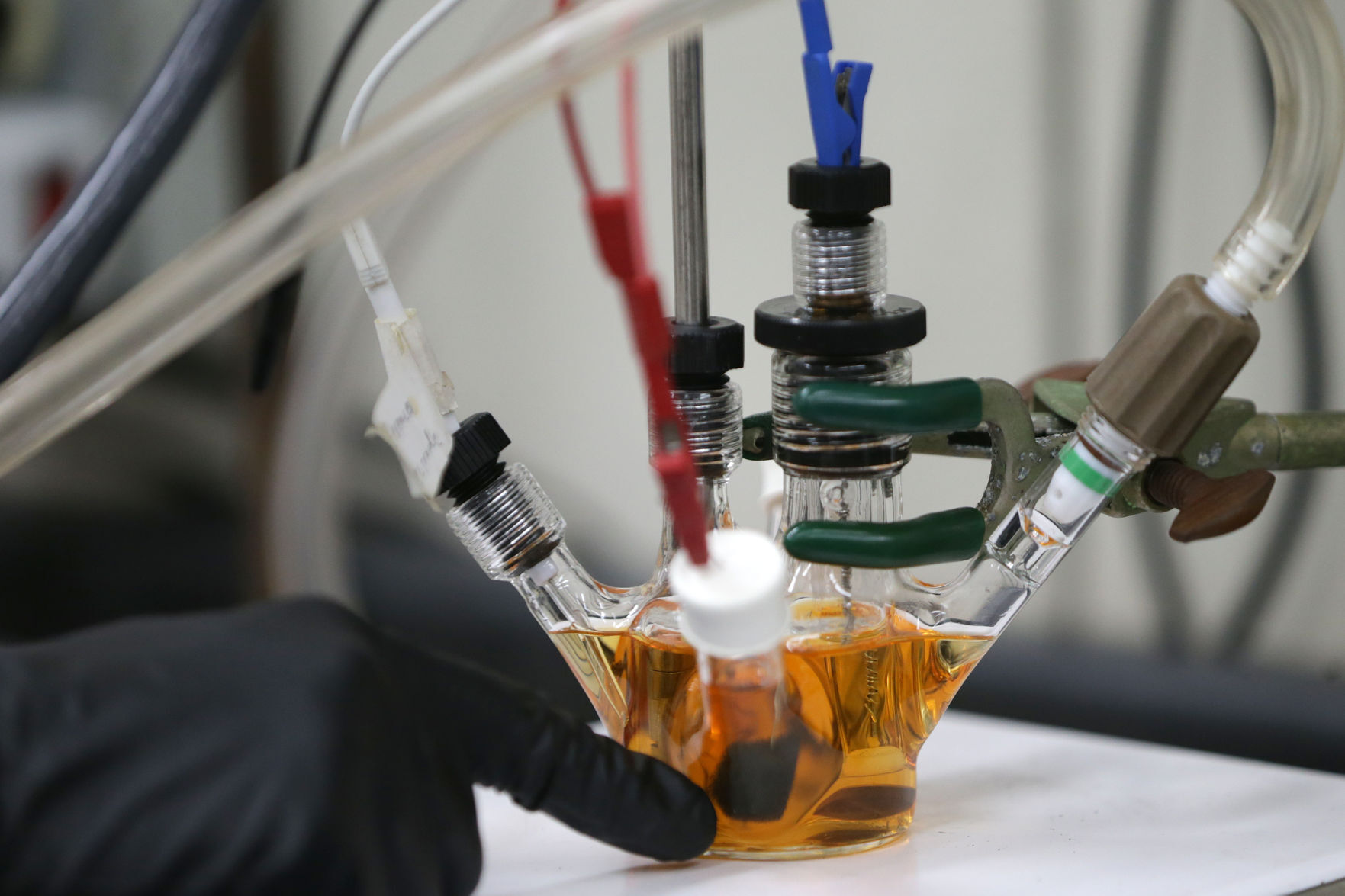 UW-Madison chemistry